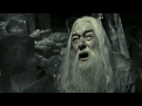 Видео: Гарри Поттер и Принц Полукровка (Гарри и Дамблдор в поисках кристража)#2