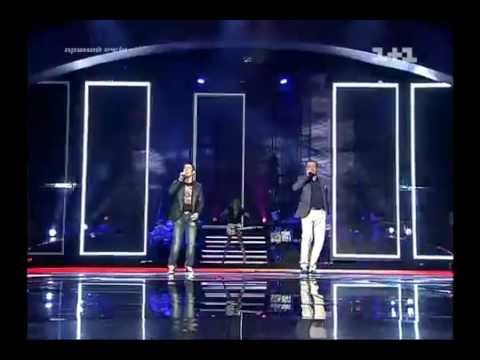 Видео: О.Пономарьов та С.П'єха - А ти просто кохай [Live]