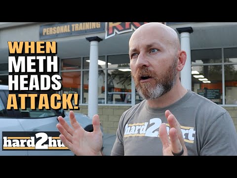 Видео: Самооборона против того, кто не чувствует боли?