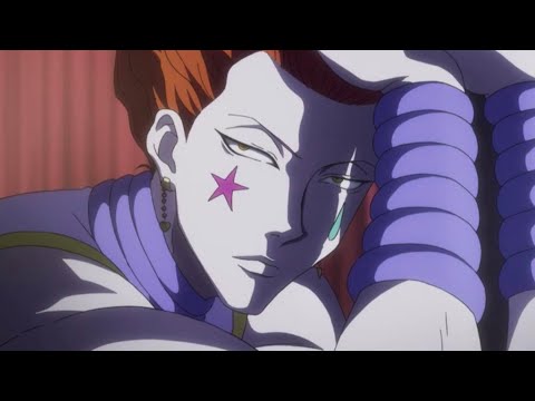 Видео: Аниме клип - Вода окрасится кровью | Хисока Мороу |