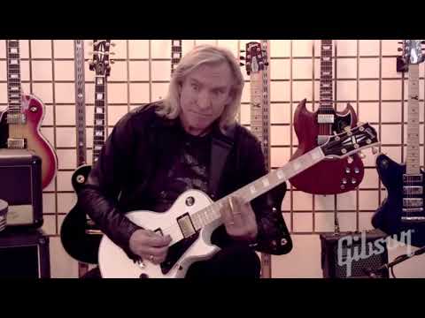 Видео: Джо Уолш - Слайд гитара