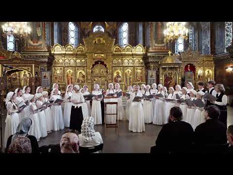 Видео: Концерт детско-юношеского хора Свято-Елисаветинского монастыря г. Минска | 25.10.2025 г.