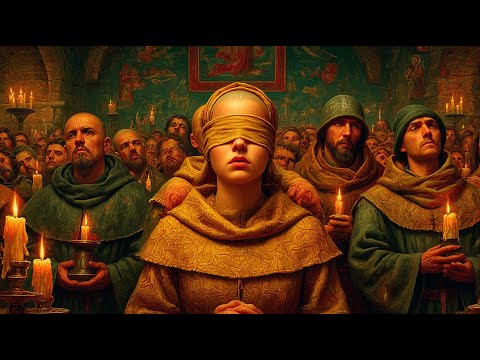Видео: Как вырезали кл*тор в Средневековье — и зачем это называли святостью
