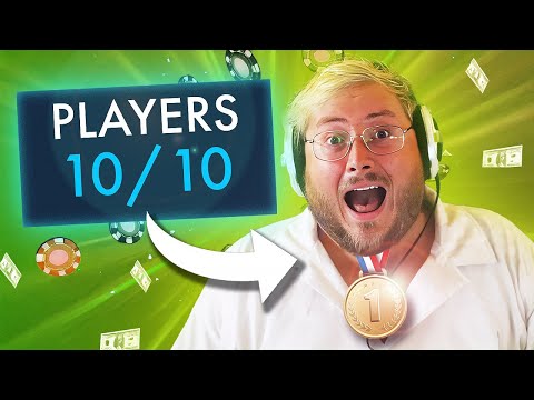 Видео: С ПОСЛЕДНЕГО МЕСТА НА ПЕРВОЕ? #покер