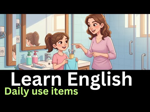 Видео: Изучайте английские слова для повседневного использования | Говорите по-английски естественно | А...