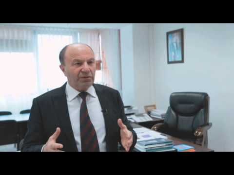 Видео: Кабинеты. Исидор Борчашвили