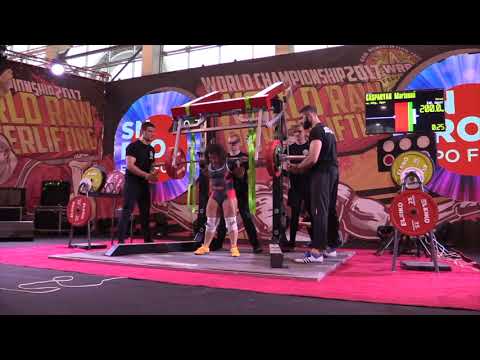 Видео: Чемпионат Мира WRPF 2017: 28.10.2017 - ПРО