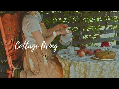 Видео: Летний день, проведенный в новой комнате🌻