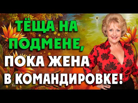 Видео: Пока жена в командировке, тёща на подмене…