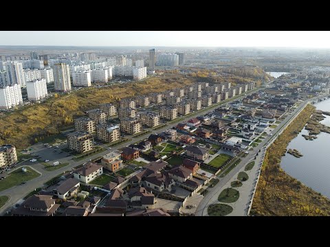 Видео: CHELNY 2.0. 35, 36, 37 комплексы и Чаллы Яр.