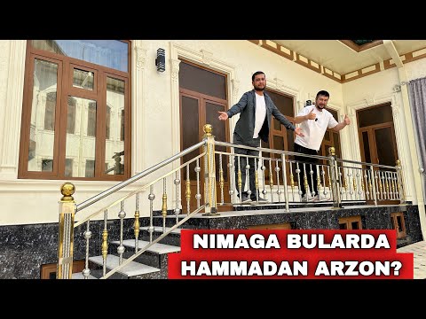 Видео: Нержавейка Перила Нархлари ва Уста Хаққи Неч Пулга Тушади? #2024 #нержавейка #янгилик