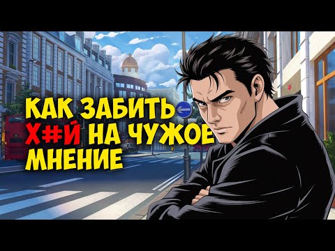 Видео: Перестань жить ради других | Как не зависеть от чужого мнения