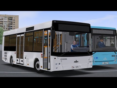 Видео: OMSI 2 | КАРТА ЧИСТОГОРСКАЯ ОБЛАСТЬ 0.9.3 | ПО 304 МАРШРУТУ | НА АВТОБУСЕ МАЗ 206.067 2009Г.