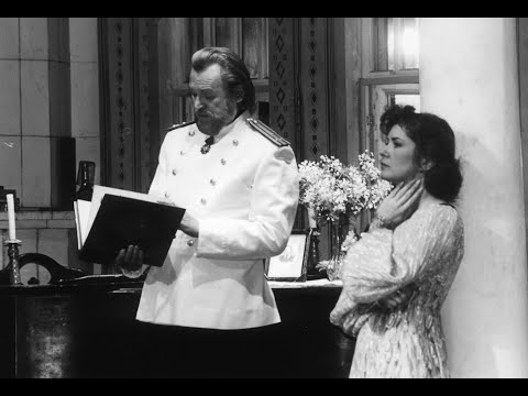 Видео: "ТРИ СЕСТРЫ". Спектакль МХАТ. 1997 год. (С.Любшин, В. Сотникова, А.Мягков, А. Жарков и др.)