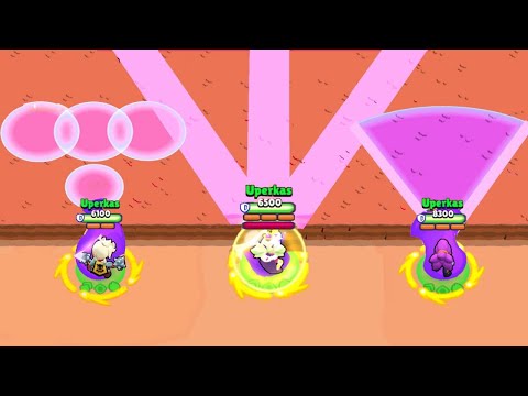 Видео: ГИПЕРЗАРЯД ПРОТИВ СТЕН