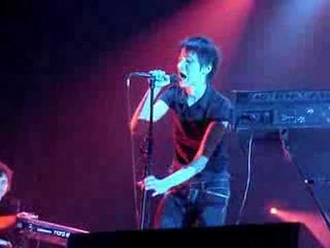 Видео: 13.04.07 / Земфира - Казанова / Спб