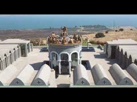 Видео: Израиль. Галилея. Прогулки с гидом Суреном Карапетовым