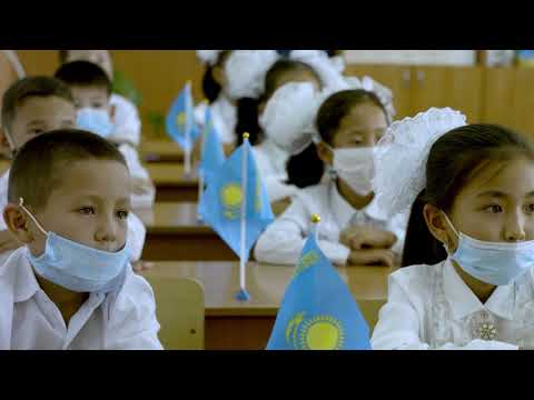 Видео: Шымкент қаласы“№68 жалпы орта білім беретін мектебі” кмм