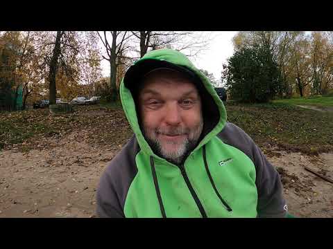 Видео: Осенний фидер с элементами облома и самые простые и дешёвые фидерные монтажи. Но52