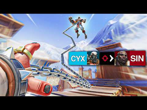 Видео: Извините, игроки Кулака Смерти... | Overwatch 2