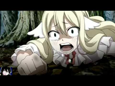 Видео: Хвост феи клип.Зереф и Мавис.