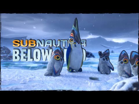 Видео: СТРИМ SUBNAUTICA BELOW ZERO ⮞ ХОЛОДНОЕ ПРИКЛЮЧЕНИЕ ⮞ СТРИМ САБНАТИКА БЕЛОУ ЗИРО