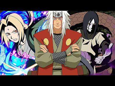 Видео: Новая битва Саннинов! Сюжет Naruto Heroes 2. Часть 2