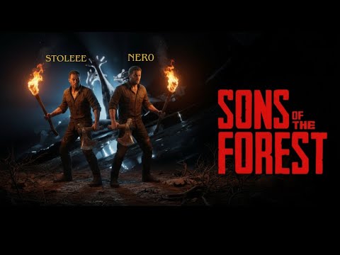 Видео: ПРВ ДЕН НА ОСТРОВОТ SON OF THE FOREST #1 w/ @ner0_plays11
