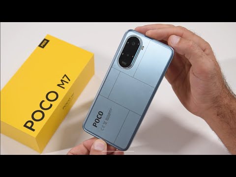Видео: XIAOMI POCO М7. Хороший недорогой смартфон / Арстайл / 