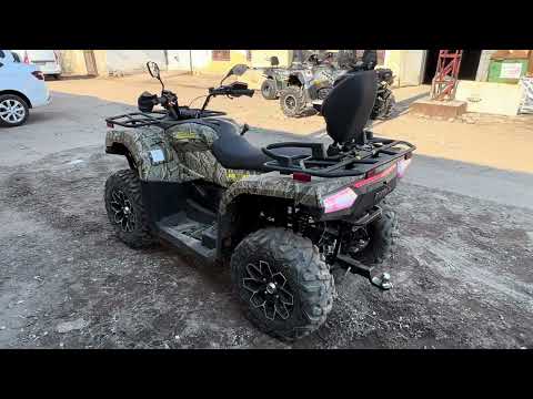 Видео: Bizon YK450A, как себя чувствует после 1000 км?