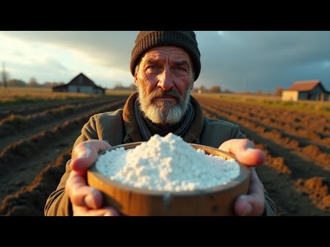 Видео: Осіннє вапнування городу: чому без нього земля закисне, а врожаю наступного року не буде