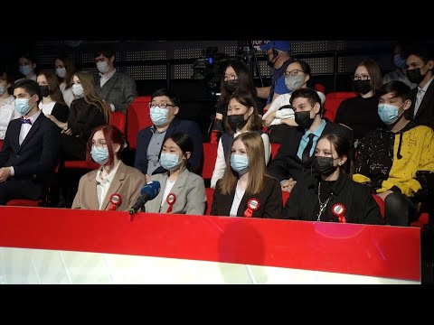 Видео: «Великолепная пятерка»:  Школа №44 - Школа №37