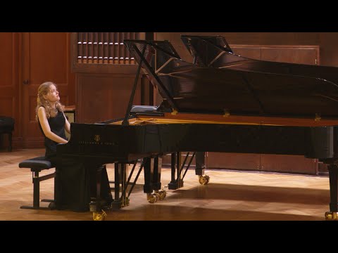 Видео: МГК. Госэкзамен 2024. Фортепиано / Moscow Conservatory: State Exams 2024. Piano