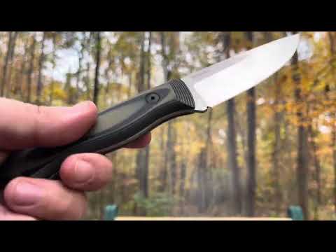 Видео: Обновление Bruin! Knives By Nuge создали универсальный нож!