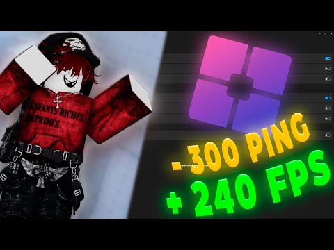 Видео: *ЛУЧШИЕ* настройки Bloxstrap, чтобы УВЕЛИЧИТЬ FPS в Roblox Rivals!