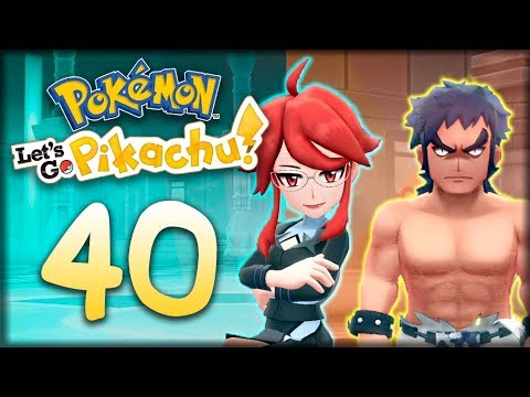 Видео: ЛОРЕЛЕЙ и БРУНО (ЭЛИТНАЯ ЧЕТВЕРКА) - Pokemon: Let's Go, Pikachu #40 - Прохождение (ПОКЕМОНЫ)