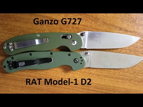 Видео: Ontario RAT1 D2 после года использования