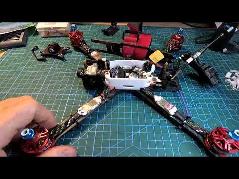 Видео: XL7 боковая защита на3Д принтере Anycubic