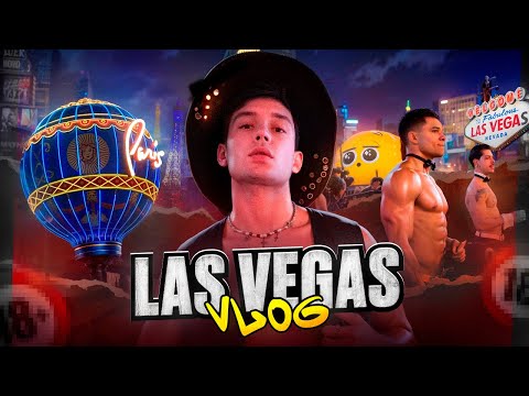 Видео: Лас Вегас VLOG/ город грехов!!!