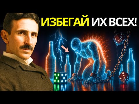 Видео: 7 вещей, к которым никогда не следует прикасаться — они истощают вашу душу быстрее всего — Тесла