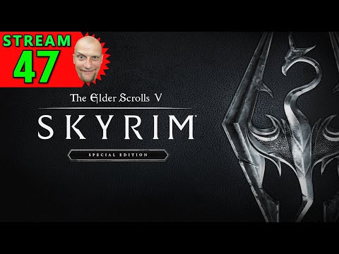 Видео: 💽47🍀TES V Skyrim AE🍀Первое Прохождение - Стрим [1440]🍀Hard-Режим🍀ОТ НАС ЧТО-ТО ХОЧЕТ ВЕДЬМА🍀