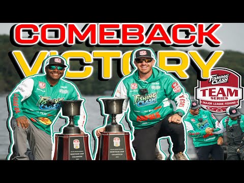 Видео: ПЕРВАЯ командная серия года… и МЫ ВЫИГРАЛИ её! (Командная серия №1, Миноква, Висконсин, 4K)