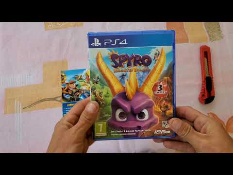 Видео: Закуп игр #3. Xbox One и PS4.