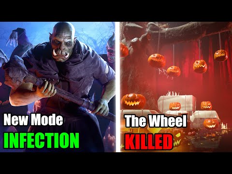 Видео: Все изменения в обновлении середины сезона 8-го сезона: добавлена ​​инфекция, исчезло колесо и мн...