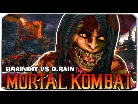 Видео: MORTAL KOMBAT KOMPLETE EDITION: Много крови и зрелищ!