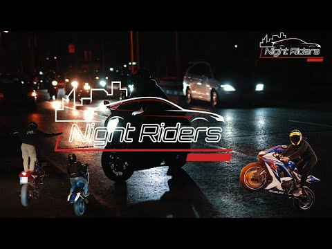 Видео: Night Ride | НОЩНО КАРАНЕ by 299TEAM shot by Night Riders.