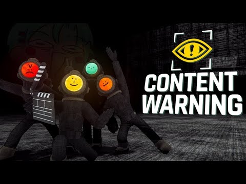 Видео: НОВЫЕ УРОВНИ И НОВЫЕ МОНСТРЫ | Content Warning #2