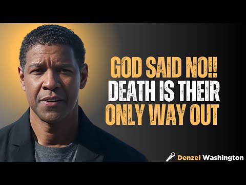 Видео: Бог сказал «нет»! Смерть — их единственный выход #мотивация #вдохновение #дензелвашингтон #речь