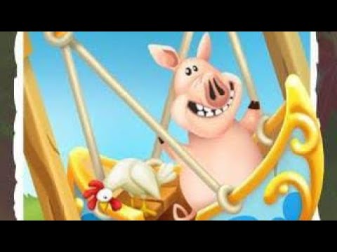Видео: Hay Day. Забираем награды за Глобальное событие, Скачки, Событие Долина, Farm Pass
