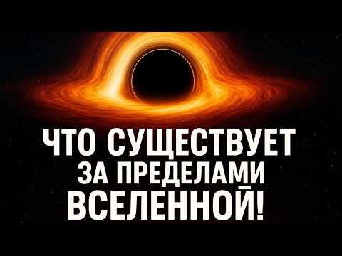 Видео: Что НАХОДИТСЯ за ПРЕДЕЛАМИ ВСЕЛЕННОЙ? | Самая опасная тайна космоса, о которой молчат учёные